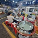시락국 건물 | 해운대 좌동재래시장 맛집 &#34;할매김밥&#34; 콩국 김밥 떡볶이 시락국 좋은 재료 가성비 분식집