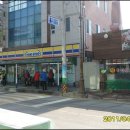 장선리 마을회관 | 2011-04-23~24 [도보여행] 남해안 따라05(보성율포해수욕장→고흥남양면 약49㎞)