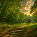 상동어린이공원 앞(공원 기준 북측) | 2025년 조선왕릉 숲길 임시개방: 역사와 자연의 특별한 만남