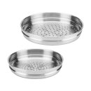 주식회사 한일 | 한일스텐레스 냄비프라이팬 호환 낮은 스텐 찜기 24cm 사용 후기