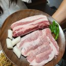 [평택] 고기운 숙성돼지고기 구워주는 맛집 평택역 근처 고기집