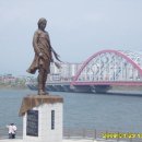 아름다운 춘천(春川)의 소양강(昭陽江)과 소양정(昭陽亭)