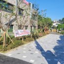 쌈지공원 이미지