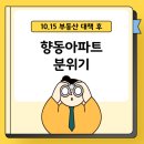 오산현대테라타워바른공인중개사사무소 | 향동바른부동산이 전하는 10.15 부동산대책 이후 향동 아파트 시장 분위기와 전망