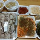 운천족발