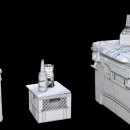 3D 모델링으로 피규어 만들기 이미지