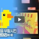 오리한마리 이미지