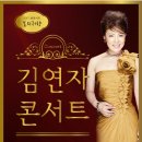 김연자 콘서트 이미지