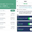 케이뱅크 네이버페이 체크카드 비교 및 사용 후기