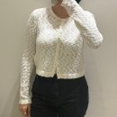 델리나 | 시에 SIE 플린 부클레 가디건, 델리나 플리츠 디테일 블라우스 구매후기