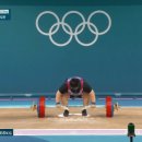 [여자 역도 +81kg 용상] 박혜정 168kg 2차 시기 성공 이미지