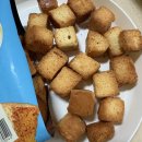 빅편의점 | CU편의점 피빅 솔티드버터러스크 후기｜짭짤고소한 버터향 신상과자 내돈내산 리뷰