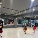 라인댄스(중,고급반) 이미지