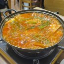 부산 수영 광안동 맛집, 부산불꽃축제 끝난 후에 방문한 김치찌개 맛집 우정숯불갈비