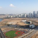 송도 랜드마크씨티 1호체육공원 야구장 이미지