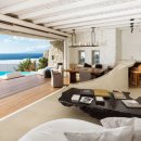 섬 호텔 이미지