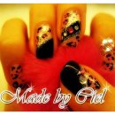 핑크네일아트 이미지