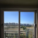 SK뷰파크공인중개사사무소 | 화성 유리창청소 신동탄 sk뷰파크3차 후기