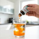 어르신을 위한 건강한 영양소금과 스마트폰 배우기 | [독일피엠울산] 루테인 리뷰 침침한 눈, 스마트폰 블루라이트 지키는 '마시는 루테인' 솔루션