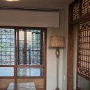 창양 신창마을 입구 | 클랭블루스테이 (신창 - 솔개)ㅣ제주 서쪽 한경면...고즈넉한 자쿠지 독채 펜션 - 내돈내산 솔직후기