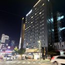나들이 1편! 4성급 호텔 포포인츠 바이 쉐라톤 구로에서 1박 하고 조식 뿌시기!!(숙소 및 조식 이용 후기)