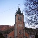 풍수원 성당 이미지