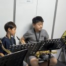 색소폰교실 이미지