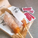 명랑핫도그 이미지