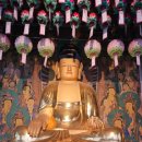 쌍계사 목조석가여래삼존좌상 | 칠곡 송림사 대웅전 목조 석가여래삼존좌상