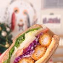 치킨 팩토리 | [산본카페 브런치] 산본 샌드위치 맛집 프레쉬팩토리 종류별 샌드위치 후기