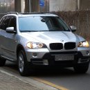 BMW/뉴 X5/2008년7월/은색투톤/9만6천/3790만원/경기도 이미지