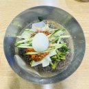 천호 맛집| 천호냉면거리 삼거리냉면 비빔냉면, 새우만두 후기