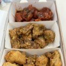 내돈내산/ 아라치치킨 송현점 세트3번 강추!!