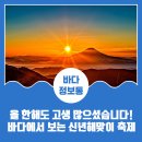 신년해맞이축제 이미지