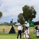황유민 | 2026 US Women's Open Round 2 직관 후기 2- 황유민, 유현조, 김세영, 윤이나 선수