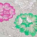 민화모란도 이미지