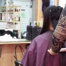 모드니헤어샵 이미지