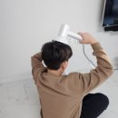 꽃분이 헤어 | 핸즈프리드라이기 휴스톰 솔직후기 꽃분이드라이기 핸즈프리거치대 활용 꿀팁