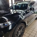무안카세차장 | 부평 디테일 세차장에서 bmw X7 세차 + 식빵등 완성!