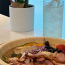 씨유 바비엥점 | 훈제오리샐러드 맛집 서대문역 순화동, 샐러데이즈