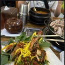 가마솥 염소탕 이미지