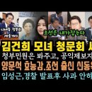 서영교, 임성근 구명 녹취공개 이미지