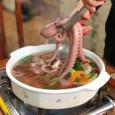 불끈낙지 이미지