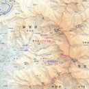 유가사등산로 이미지