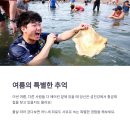 황금재첩 찾아 삼만리! 하동섬진강문화재첩축제 가보자!