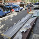 정스시 | 송파구 개롱골 간판 정비 사업 후기｜정스시 仁亭 간판 디자인 참여 기록