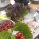 밀 마당 이미지