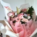 샤론의집 | [강동구 꽃집] 명일동 ‘샤론의꽃’에서 엄마 생신 기념 꽃다발 내돈내산 후기