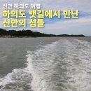 하의면옥도보건진료소 | 목포에서 신안 하의도 가는 배에서 만난 신안군의 섬들(김대중 대통령 13주기 추도식 참석)