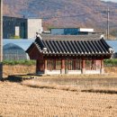 양주조씨 삼효 정려 이미지